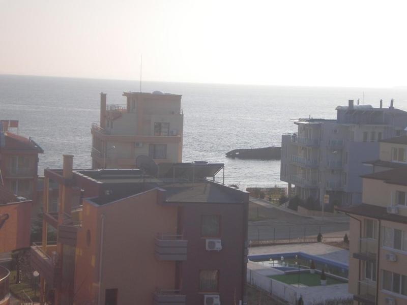 Levante Apartcomplex Nesebar Exterior photo