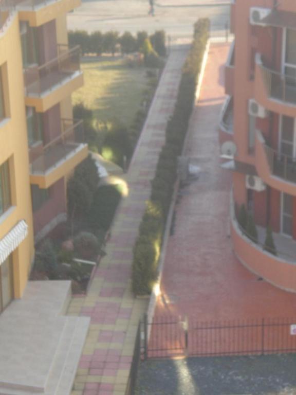 Levante Apartcomplex Nesebar Exterior photo
